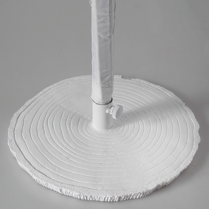 ARBOL MARRON CON LUCES LED 150cm - Sobrero Muebles Rosario