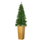 Christmas tree stand Vase, height 90 cm - 3