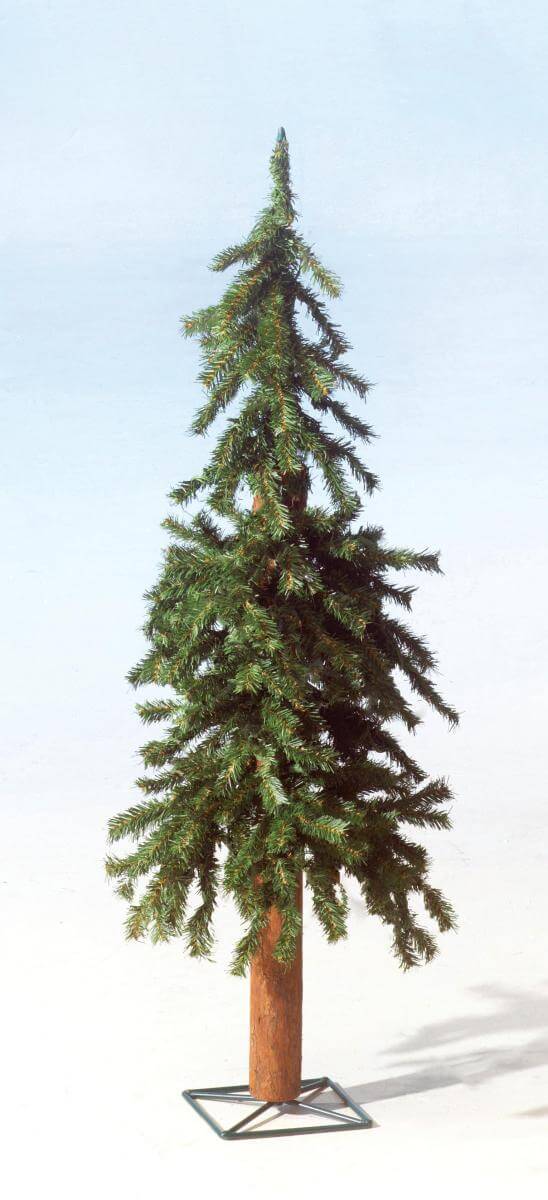 Abeto artificial Abeto alpino 90 cm - 4 Abeto artificial Abeto alpino 90 cm - 4
