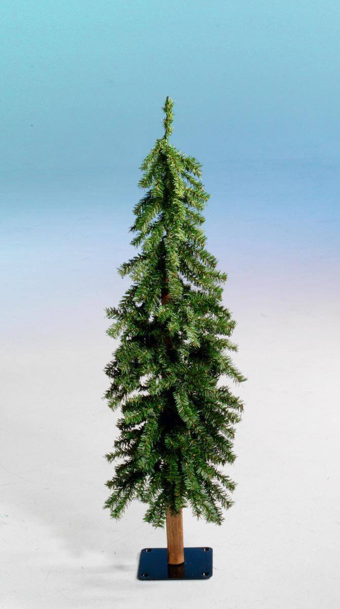Abeto artificial Abeto alpino 90 cm - 3 Abeto artificial Abeto alpino 90 cm - 3