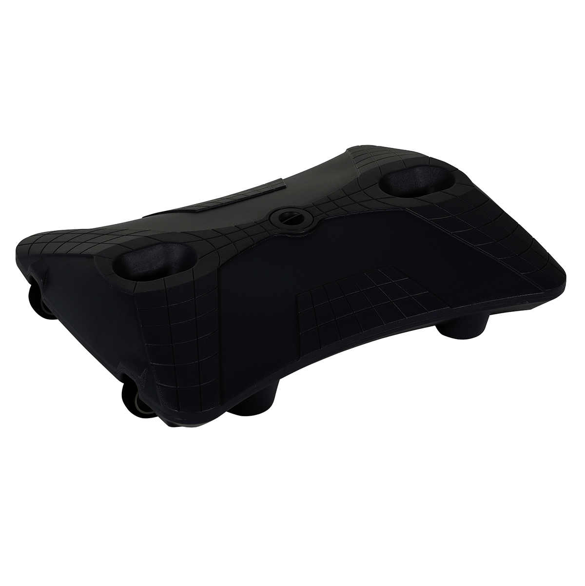 Customer stopper "Wind", black - 4 Customer stopper "Wind", black - 4