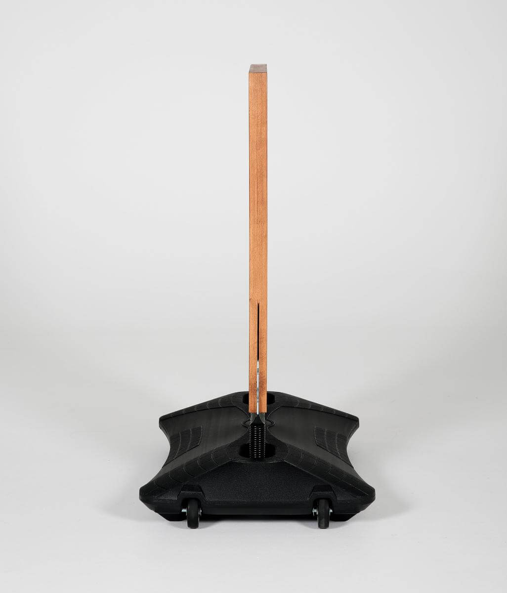 Customer stopper "Wind-Wood" - 1 Customer stopper "Wind-Wood" - 1