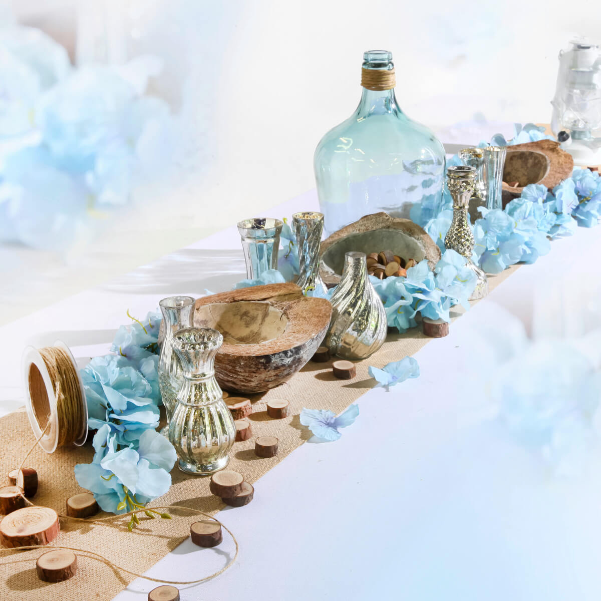 Juego de velas, 3 piezas - 3