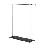 Clothing stand LOFT, 130 x 150 cm - 0