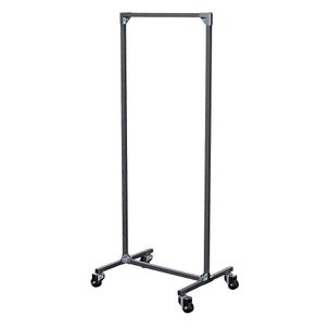 Clothing rack "Ferro" anthracite, 60 x 150 cm