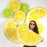 Display lemon slice 88 cm - 3