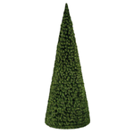 Giant Christmas tree without light, height 440 cm - 0