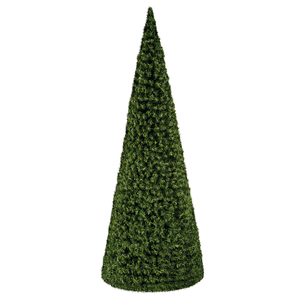 Giant Christmas tree without light, height 510 cm