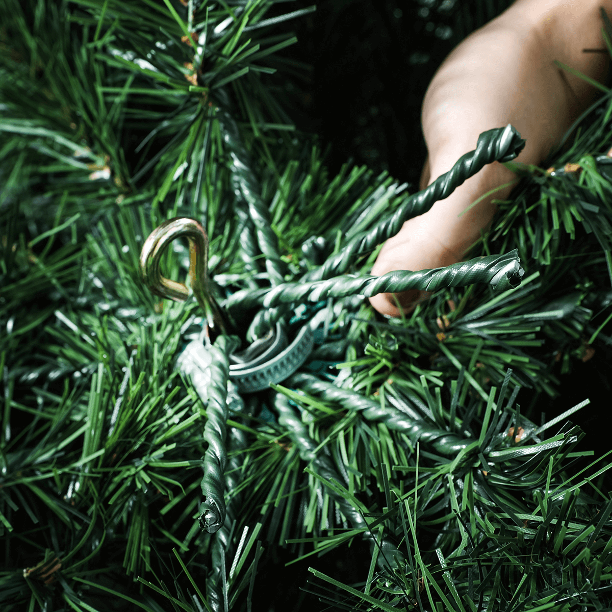 Deckenhänger, 250 cm Ø - 3 Deckenhänger, 250 cm Ø - 3