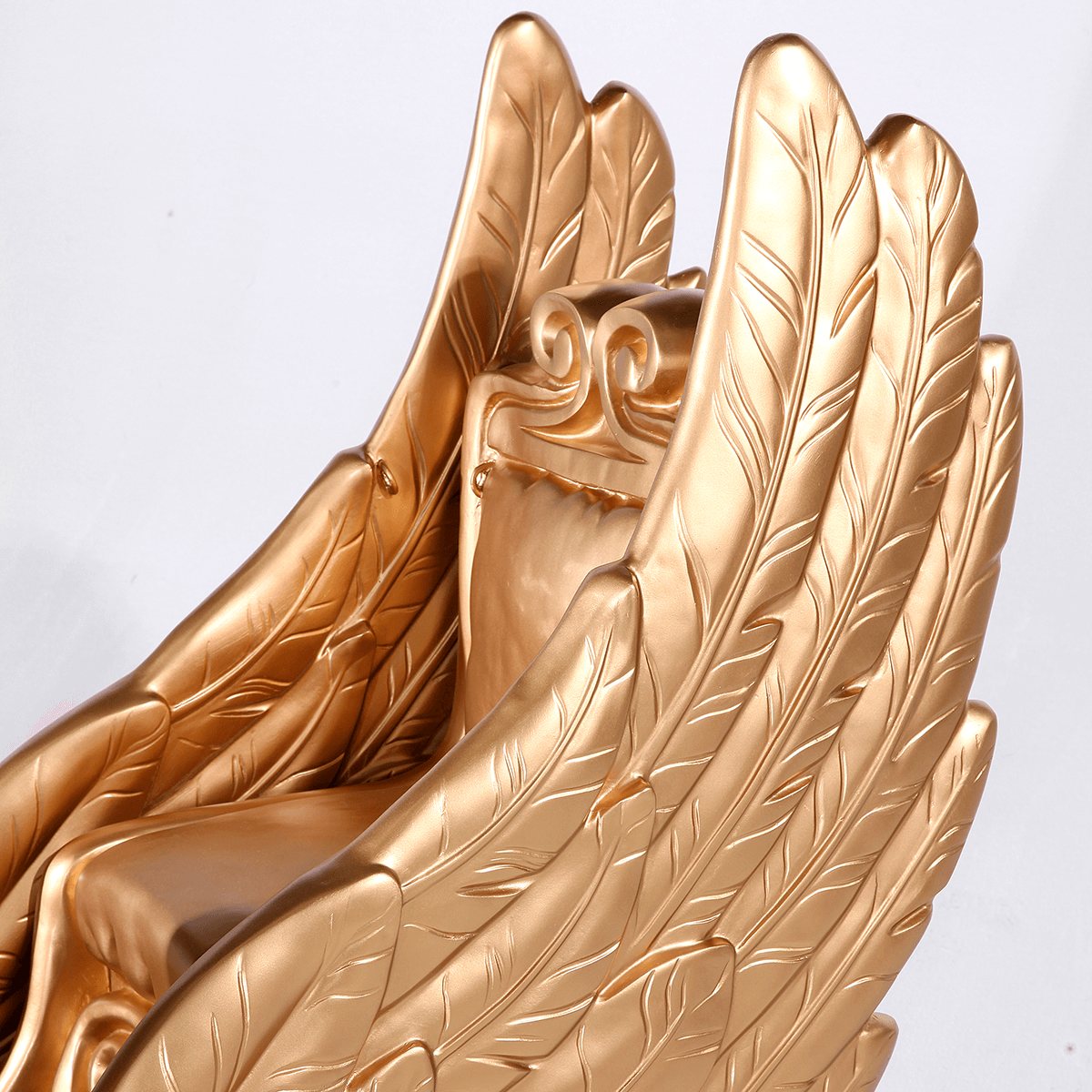 Trineo "Phantasia" 180 cm largo, oro - 16