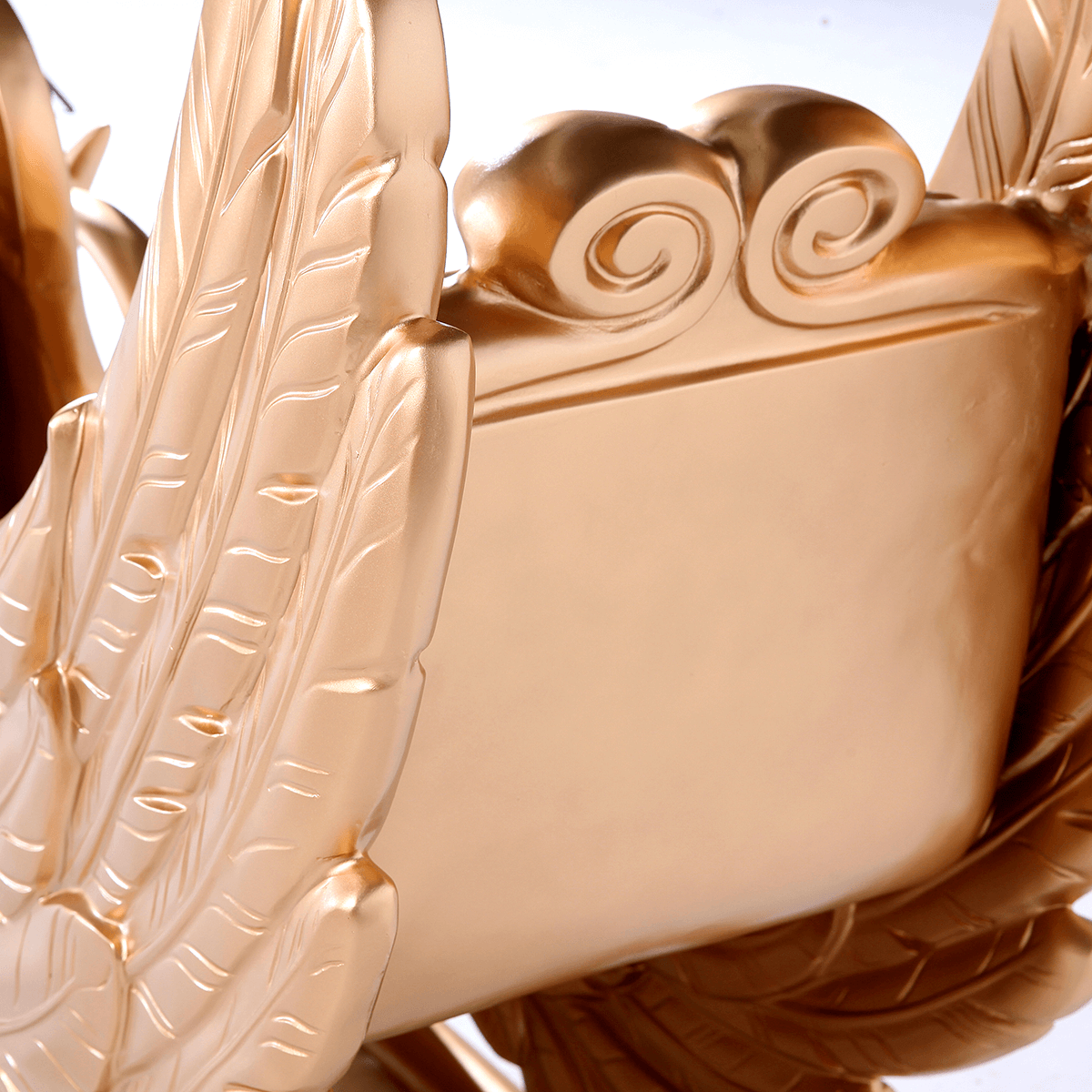 Trineo "Phantasia" 180 cm largo, oro - 14