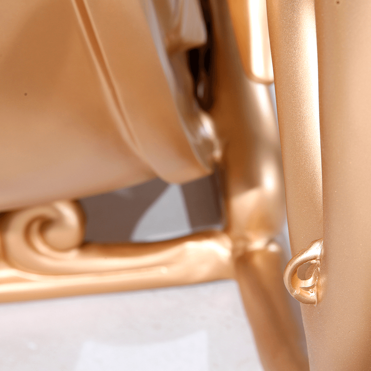 Trineo "Phantasia" 180 cm largo, oro - 12