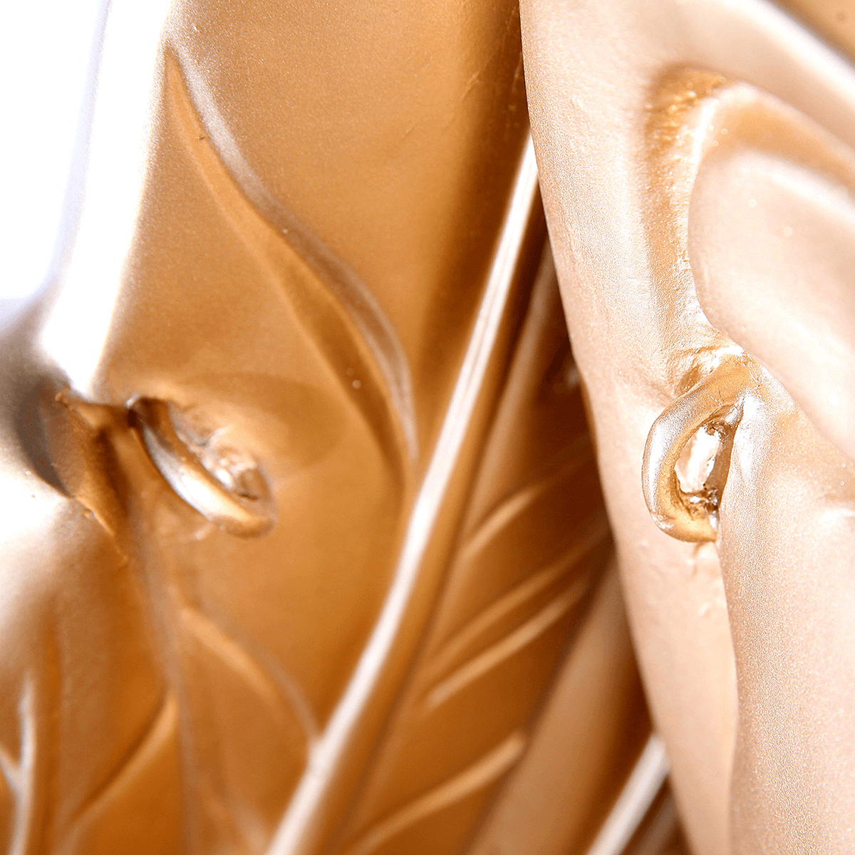 Trineo "Phantasia" 180 cm largo, oro - 10