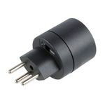 Adapter für Schweiz-Steckdose - 0