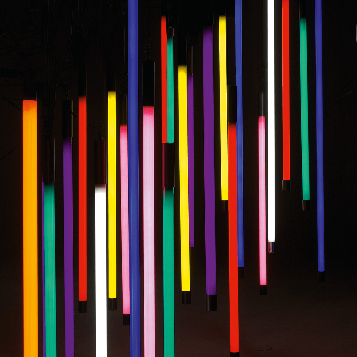 Neonröhre 105 cm, weiß - 4 Neonröhre 105 cm, weiß - 4