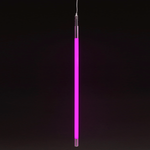 Neon tube 105 cm, purple - 0