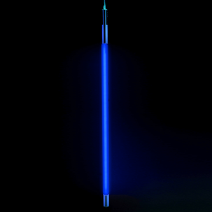 Tubo de neón 105 cm, azul