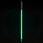 Neon tube 105 cm, green - 0