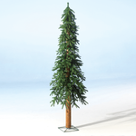 Sapin artificiel sapin des Alpes 210 cm - 0