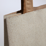Bolsa de mano ecológica de papel de hierba de 32 x 40 cm - 2