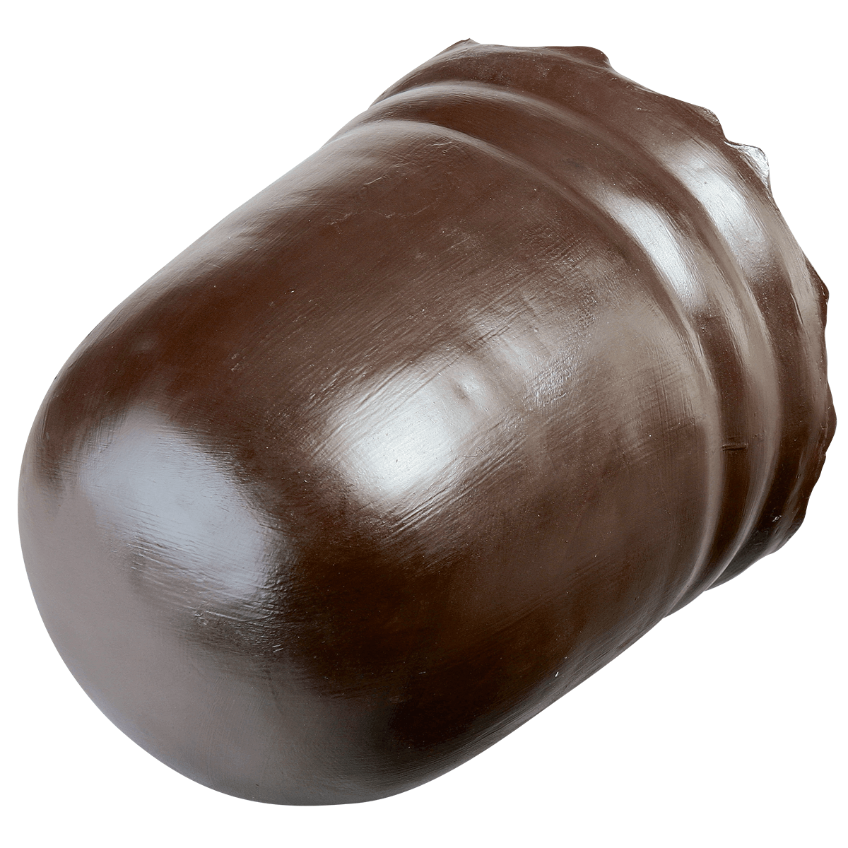 Bombón relleno de merengue XXL alimento de imitación 35 cm - 1 Bombón relleno de merengue XXL alimento de imitación 35 cm - 1
