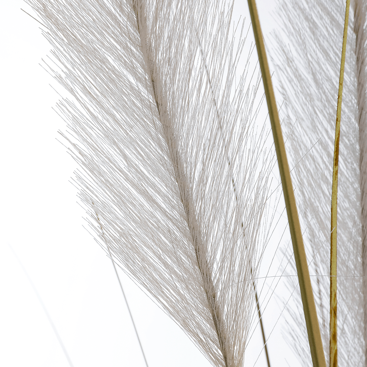 Kunstpflanze Schilfgras im Topf, 110 cm - 1 Kunstpflanze Schilfgras im Topf, 110 cm - 1