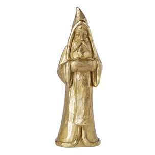 St Nicolas Père Noël déco 60 cm