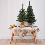 Decorative fir tree 60 cm - 2