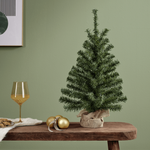 Decorative fir tree 60 cm - 3