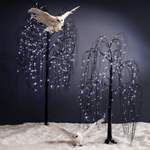 LED Light tree "Willow" 150 cm - 4