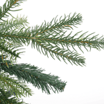 Artificial Injection Moulded Christmas Tree Norway Spruce 240 cm - 1