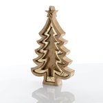 Wooden display stand "Fir" 26 cm high - 2