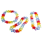 Hawaiian leis, 3 pcs - 1