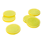 Tranches de citron aliment factice, 6 pces - 0