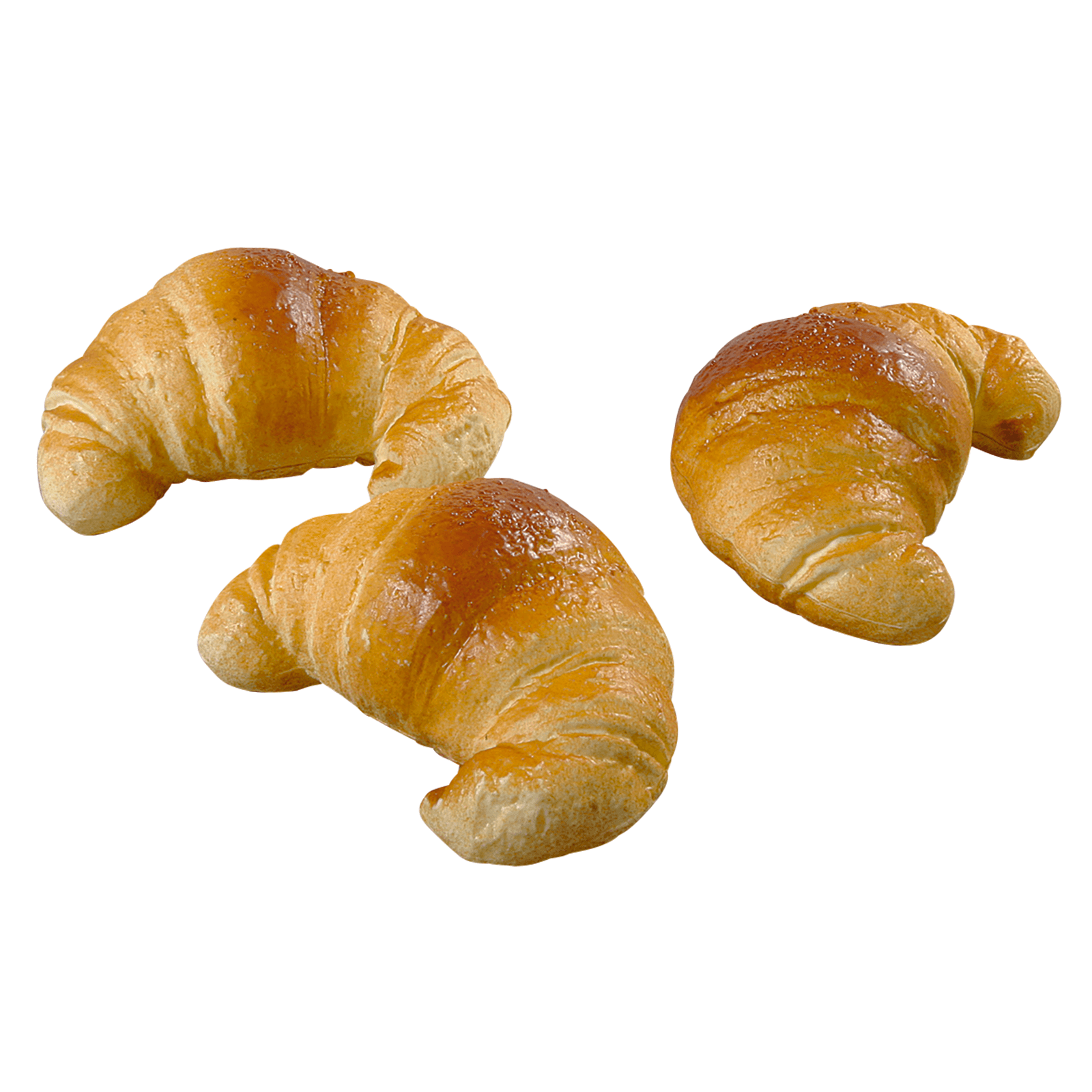 Chupete Croissant, 3 piezas - 0 Chupete Croissant, 3 piezas - 0