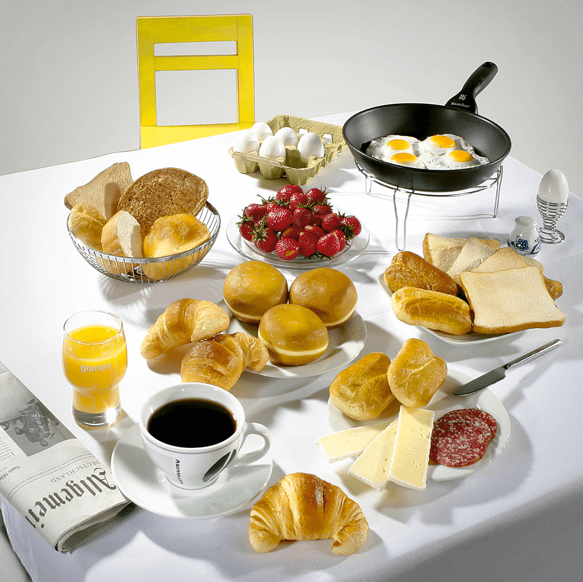 Chupete Croissant, 3 piezas - 5 Chupete Croissant, 3 piezas - 5
