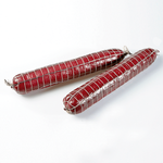 Salami alimentaire factice, paquet de 2 pièces - 1