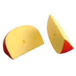 Dutch cheese food replica, 2 pcs - 0