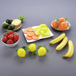 Bananen Lebensmittel-Attrappen - 1