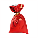 Gift bag, matt, red, 20 x 35 cm - 0