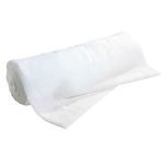 Snow fleece large roll 30 m, flame retardant B1 - 0