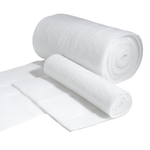 Snow fleece large roll 30 m, flame retardant B1 - 1