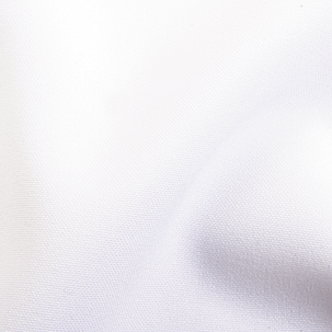 Tissu déco blanc, larg. 150 cm