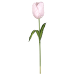 Künstliche XXL Tulpe, 140 cm, rosa - 0