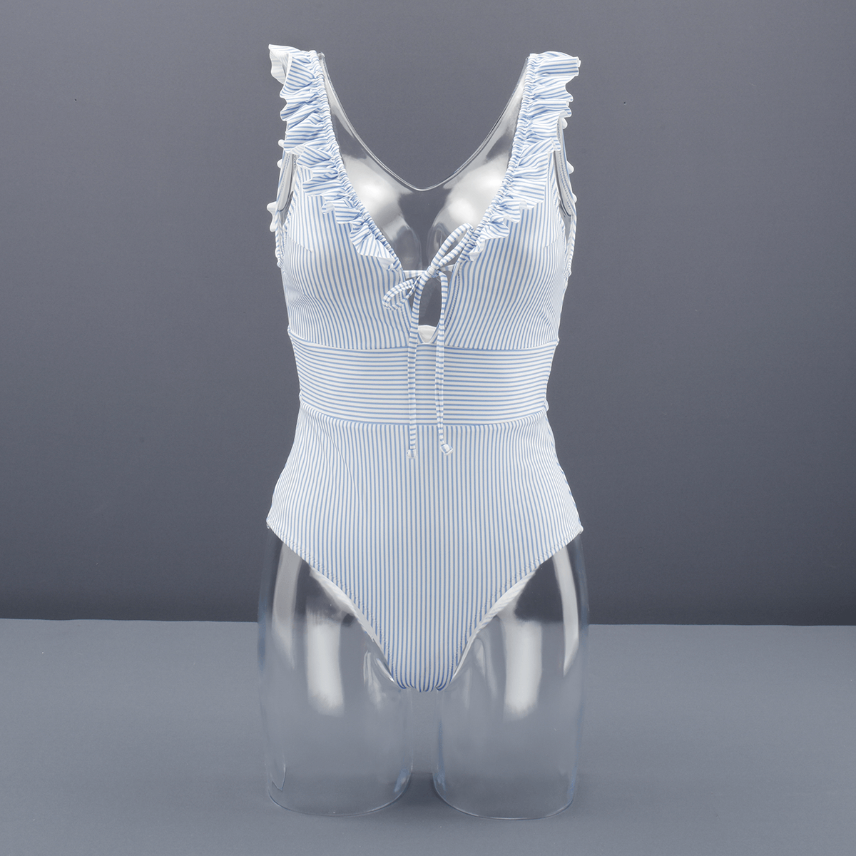 Kunststoff Torso Dame 71 cm - 2 Kunststoff Torso Dame 71 cm - 2