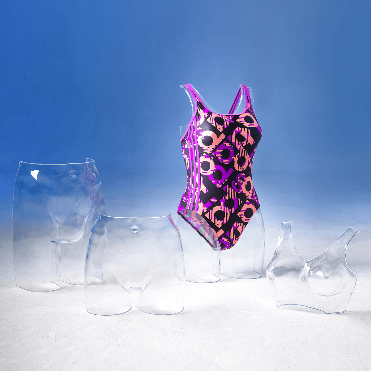 Kunststoff Torso Dame 71 cm - 6 Kunststoff Torso Dame 71 cm - 6