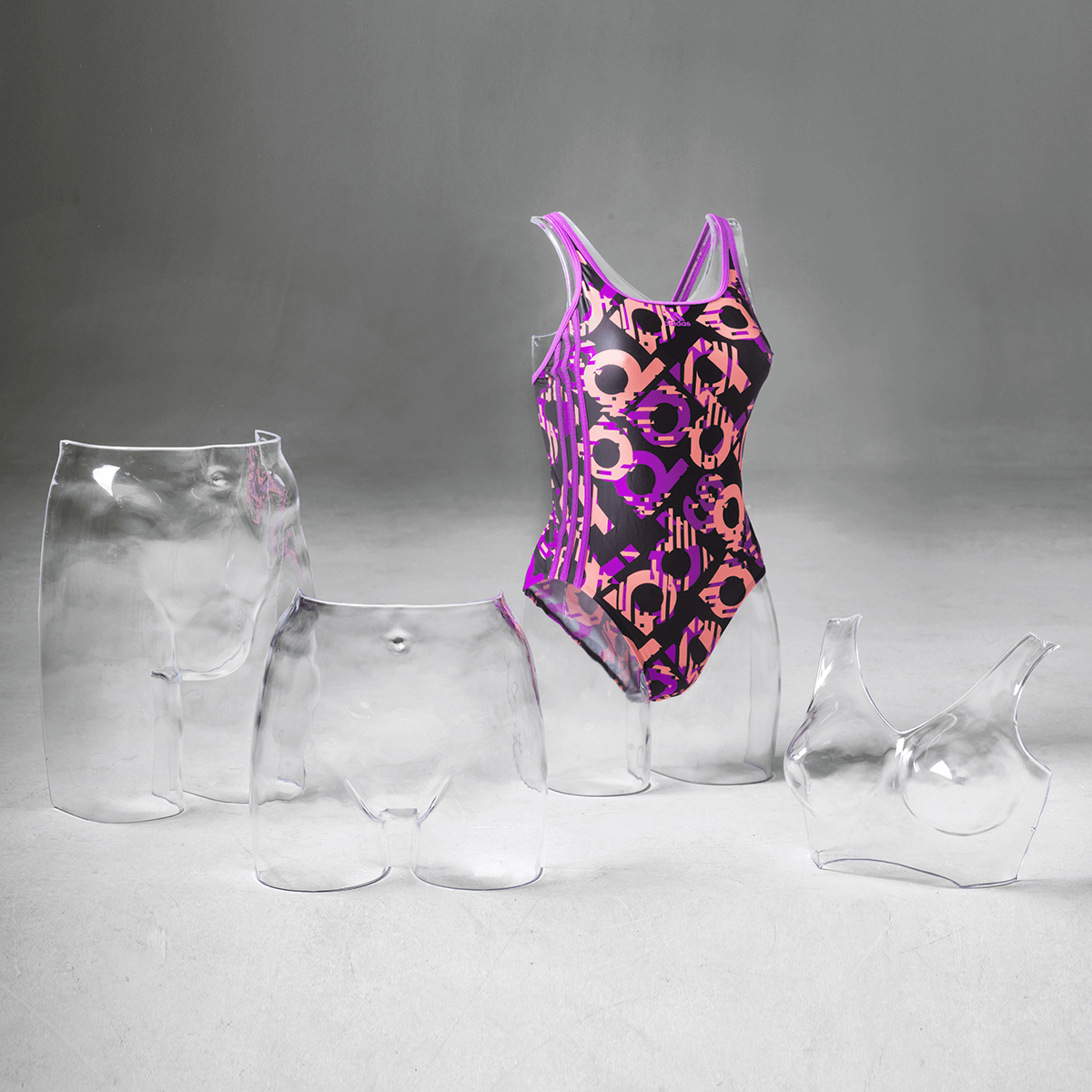 Kunststoff Torso Dame 71 cm - 7 Kunststoff Torso Dame 71 cm - 7