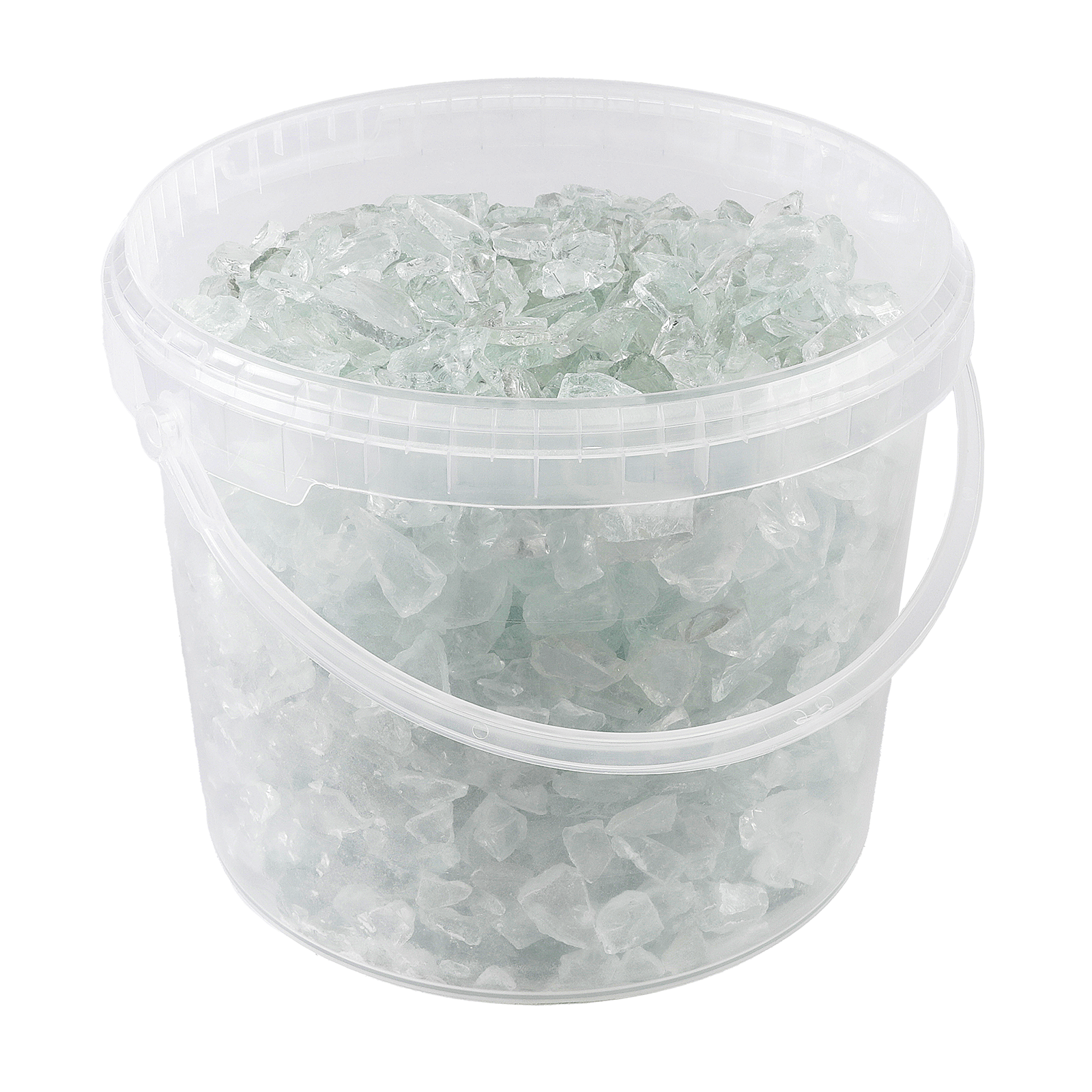Glas Deko-Crushed Ice, 6 kg - 3