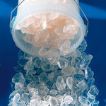 Glas Deko-Crushed Ice, 6 kg - 2