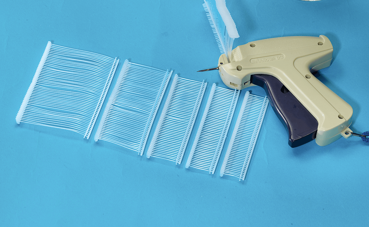 Standard tacking threads length 12 mm - 4